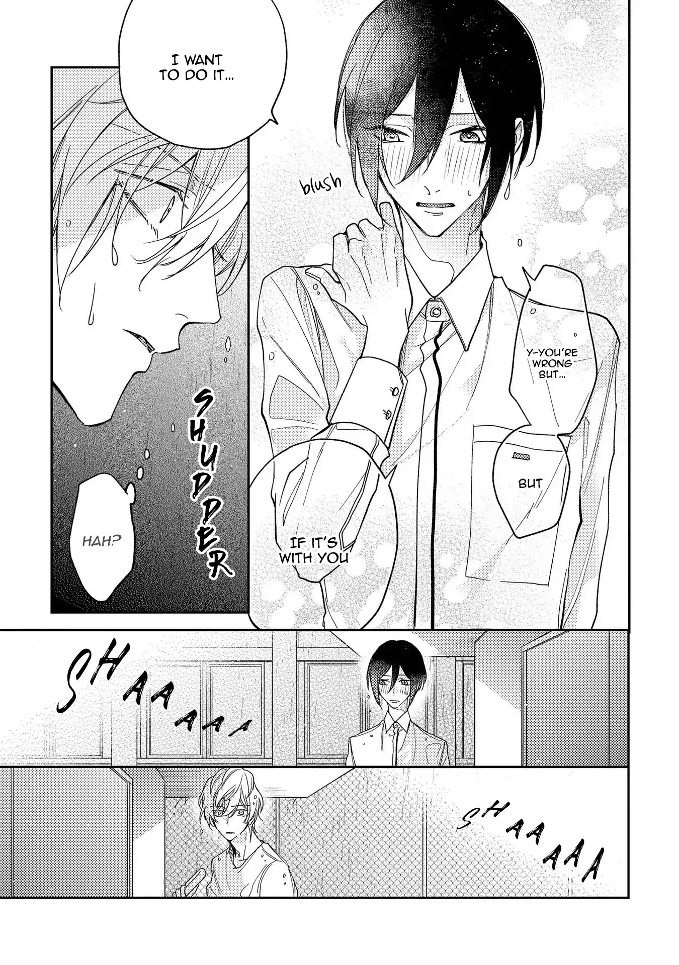 Boku o Warui Ko ni Shite Chapter 5 page 4 - Chapter 5