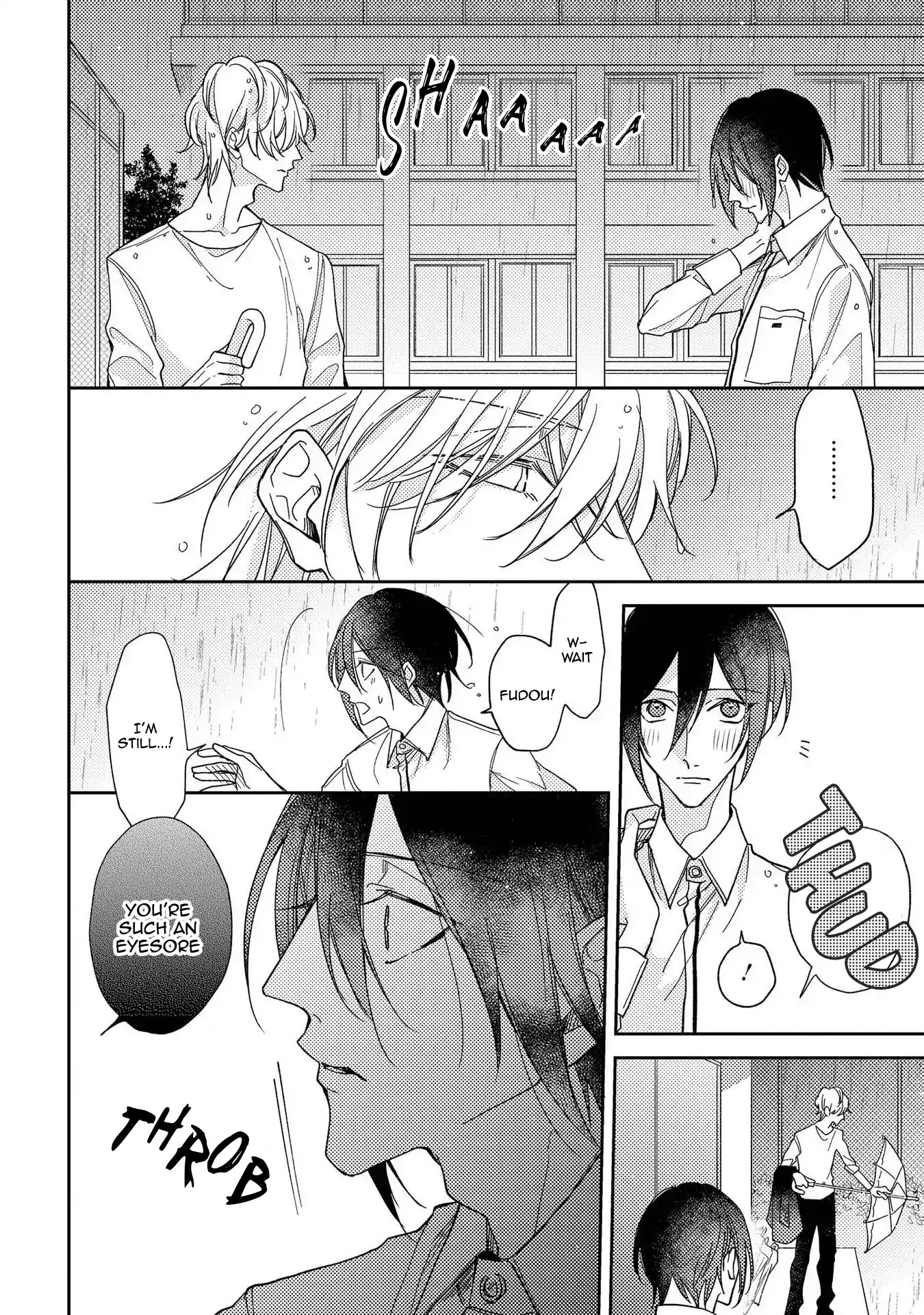 Boku o Warui Ko ni Shite Chapter 5 page 5 - Chapter 5