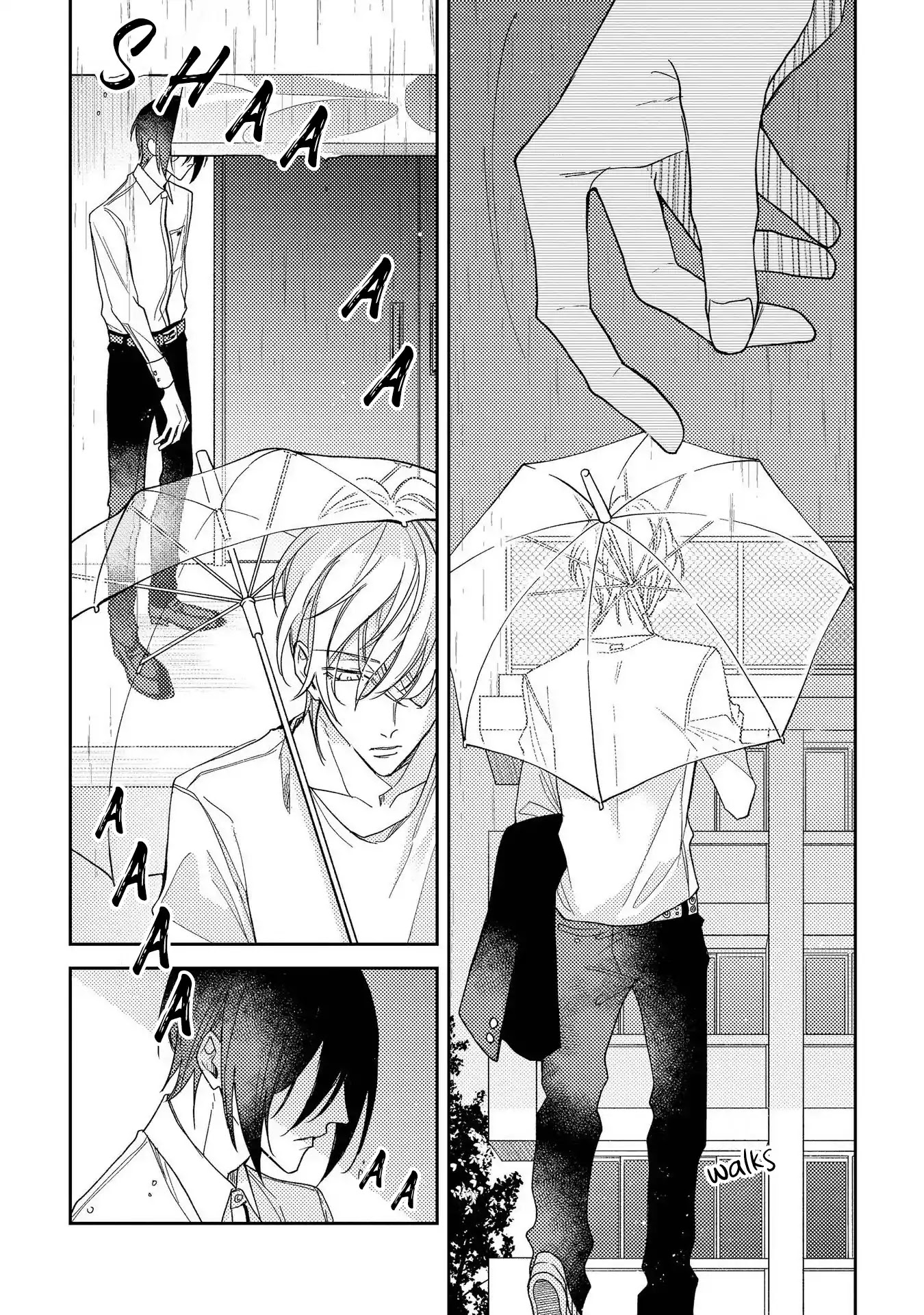 Boku o Warui Ko ni Shite Chapter 5 page 6 - Chapter 5