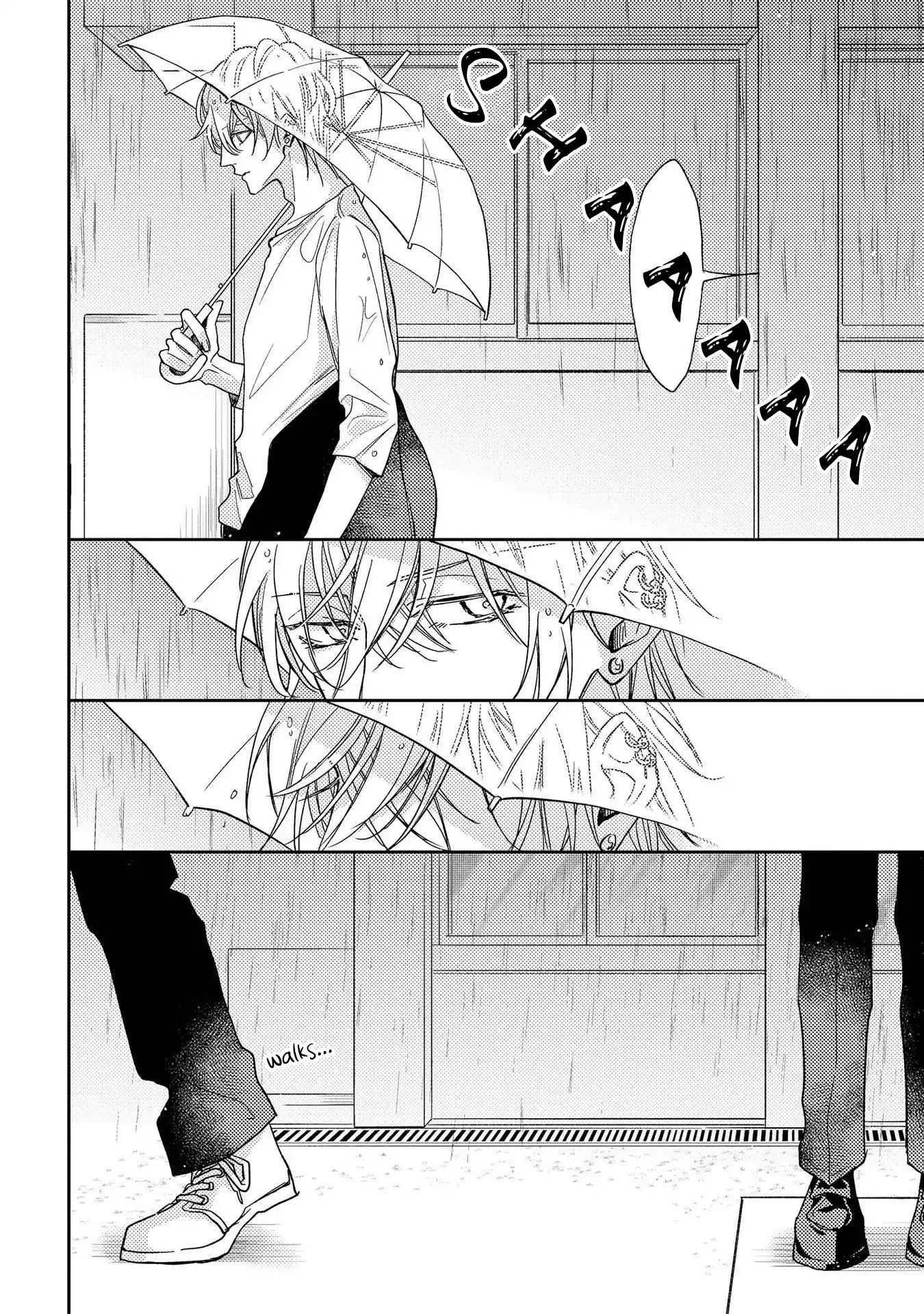Boku o Warui Ko ni Shite Chapter 5 page 7 - Chapter 5