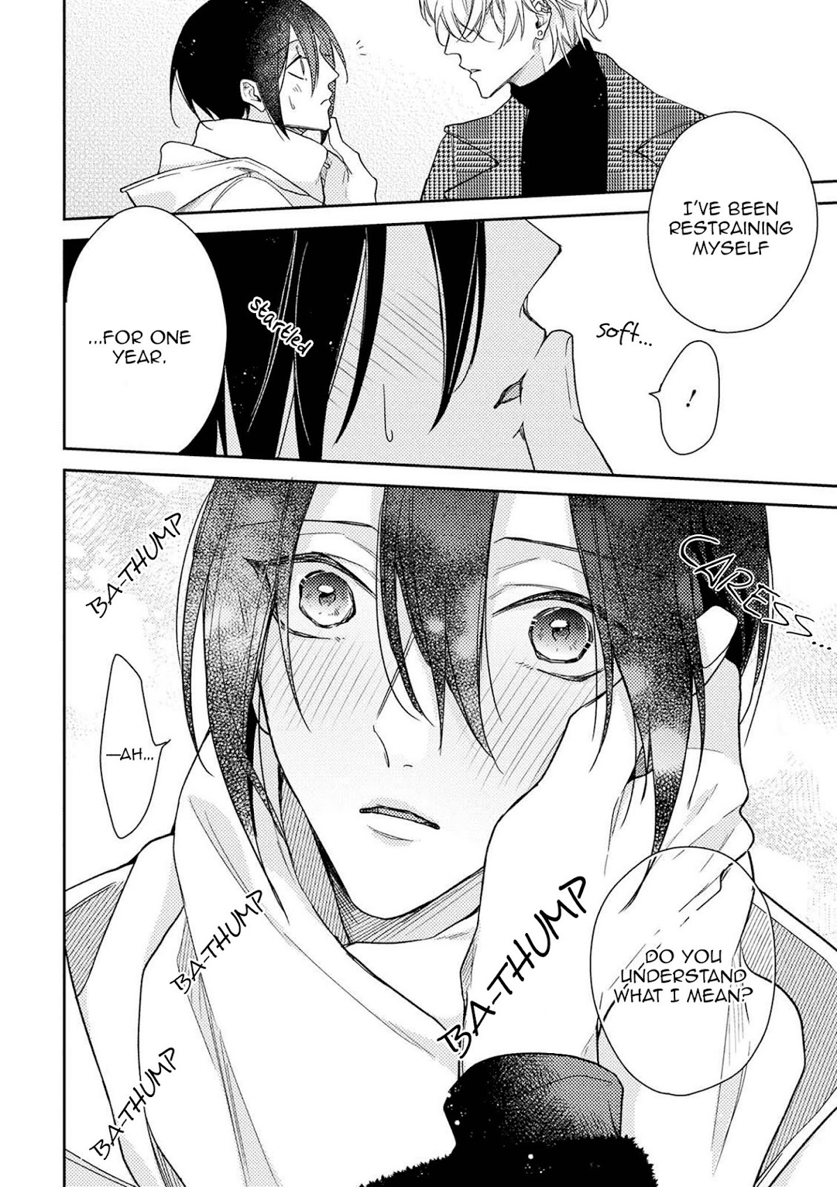 Boku o Warui Ko ni Shite Chapter 6 page 10 - Chapter 6