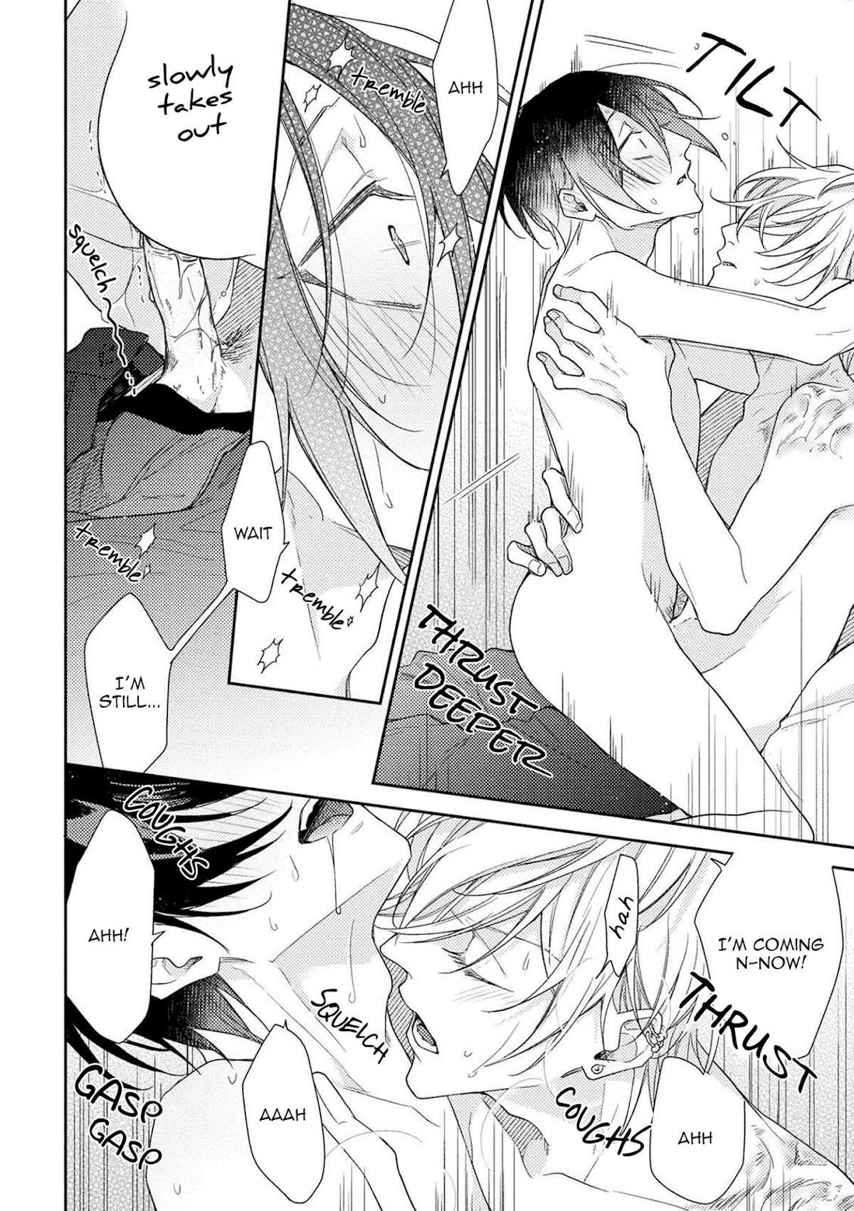 Boku o Warui Ko ni Shite Chapter 6 page 18 - Chapter 6