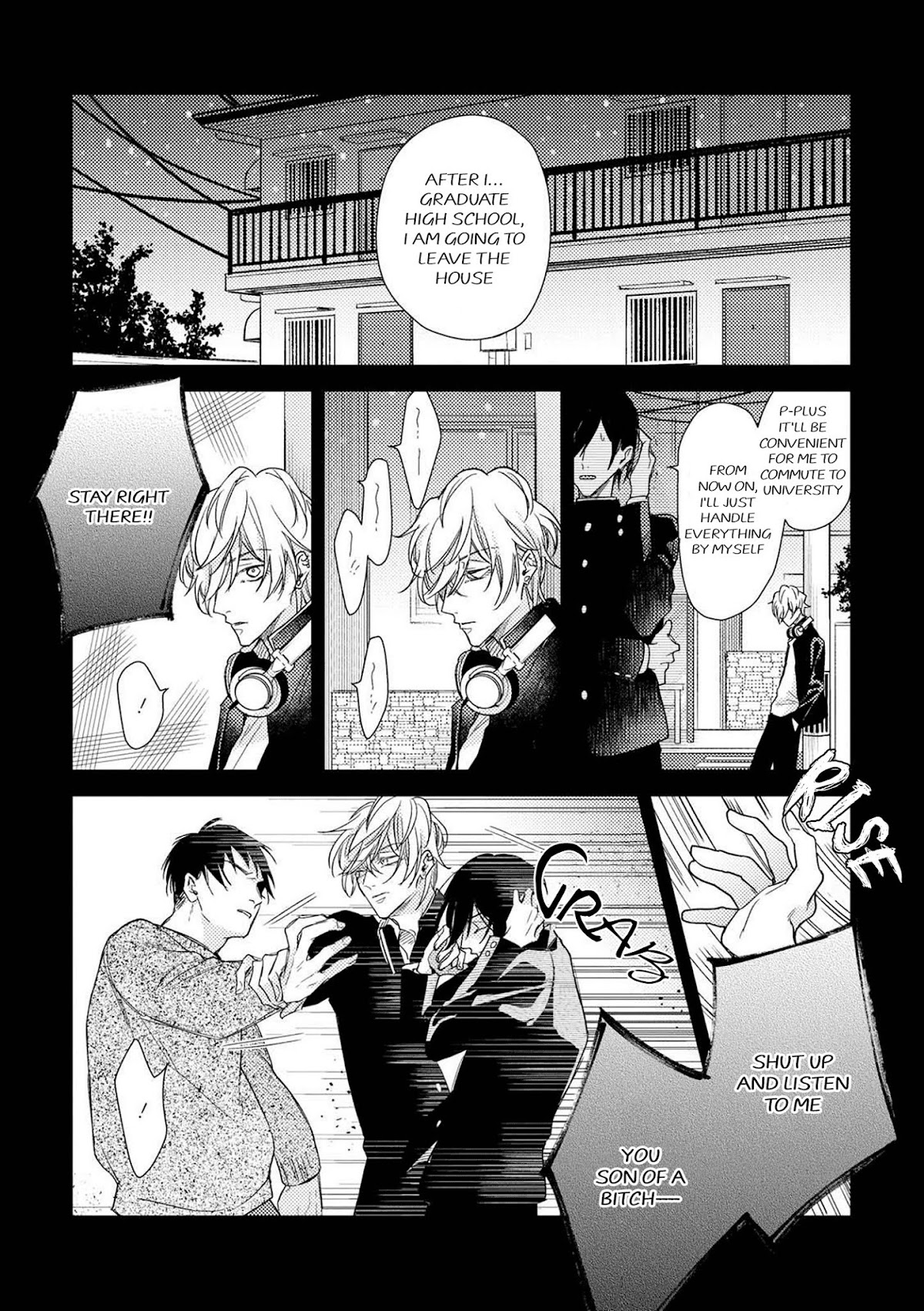 Boku o Warui Ko ni Shite Chapter 6 page 26 - Chapter 6