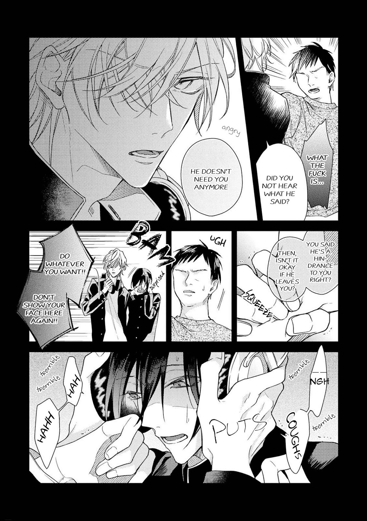 Boku o Warui Ko ni Shite Chapter 6 page 27 - Chapter 6