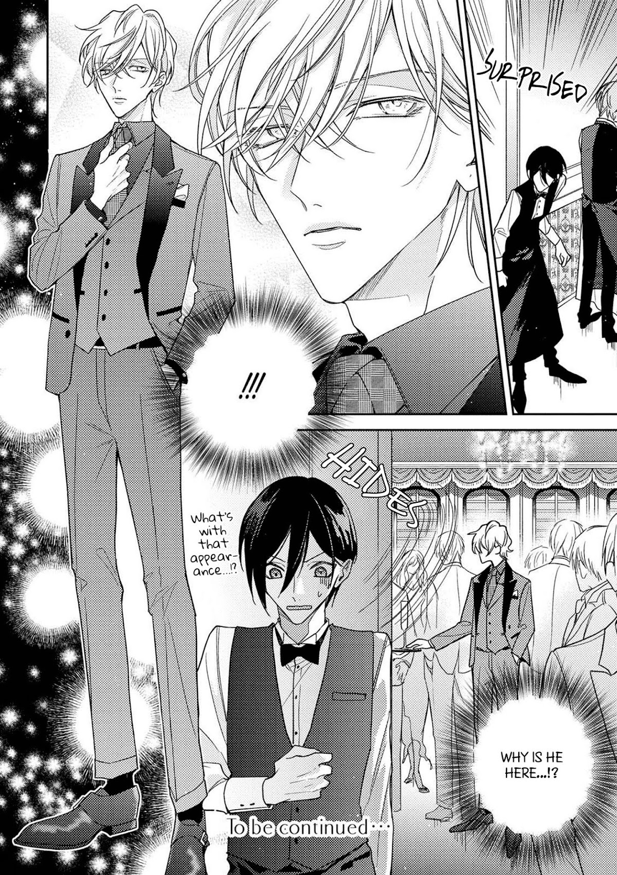 Boku o Warui Ko ni Shite Chapter 6 page 34 - Chapter 6