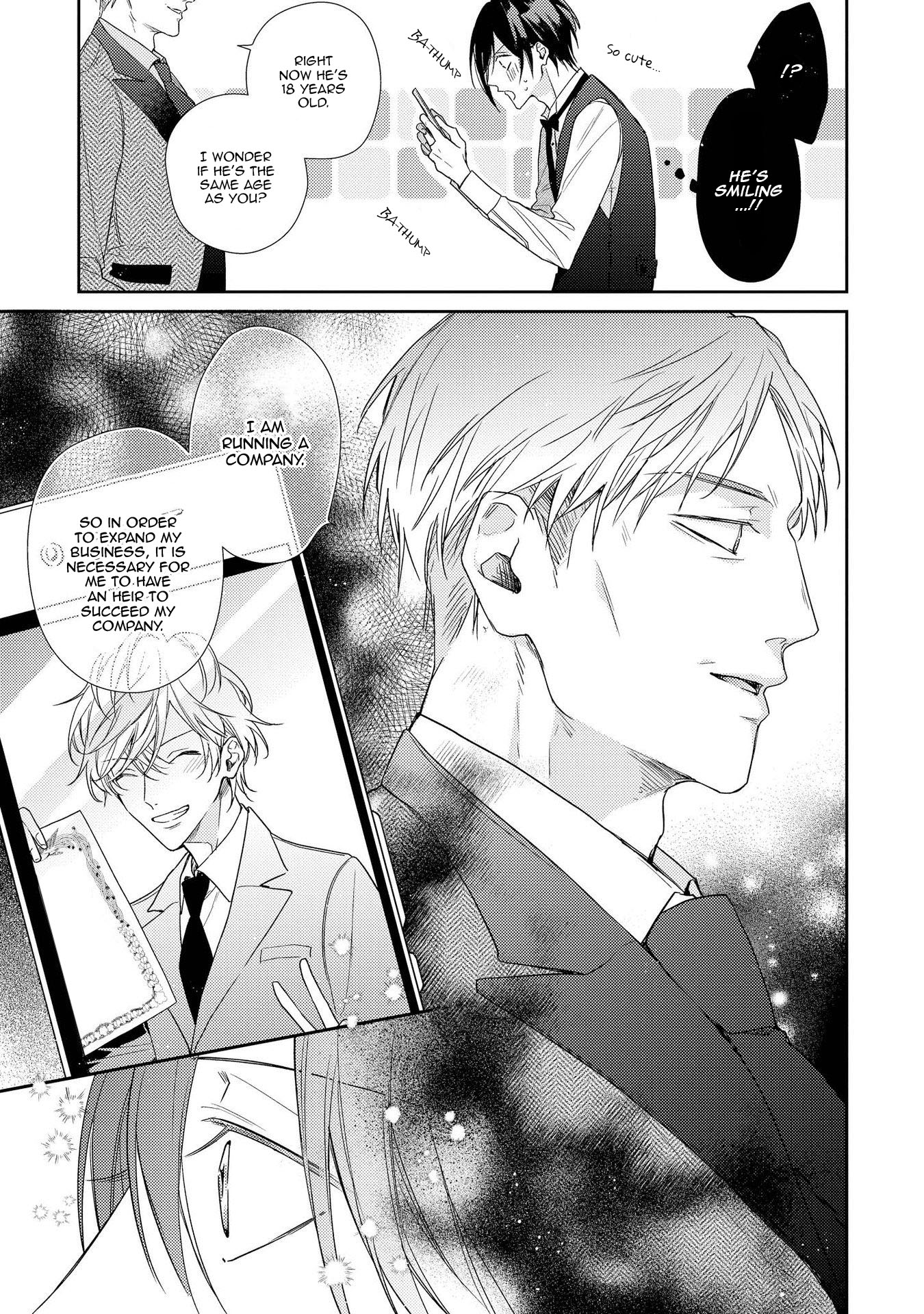 Boku o Warui Ko ni Shite Chapter 7 page 15 - Chapter 7