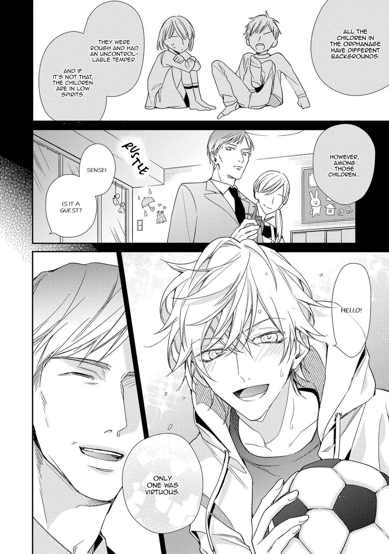 Boku o Warui Ko ni Shite Chapter 7 page 16 - Chapter 7