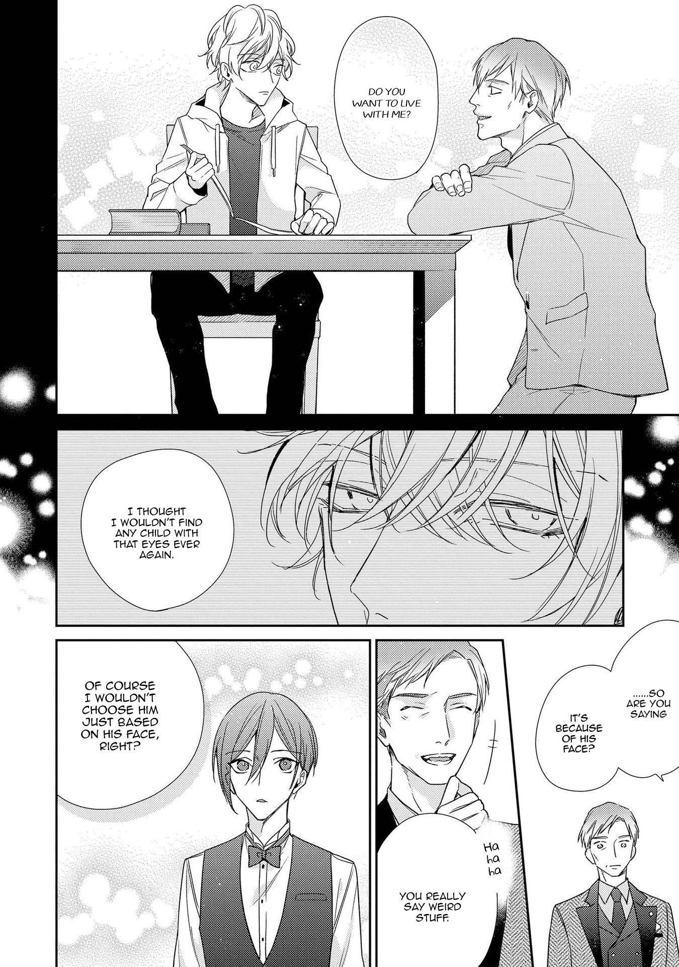 Boku o Warui Ko ni Shite Chapter 7 page 18 - Chapter 7