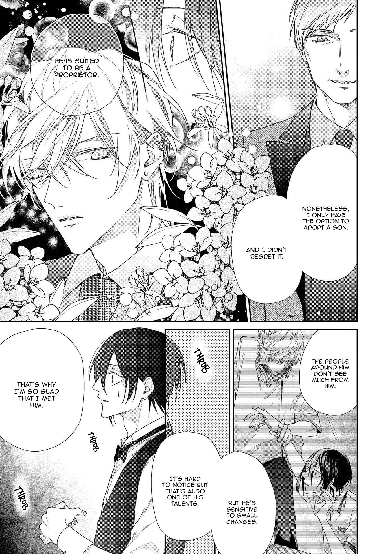 Boku o Warui Ko ni Shite Chapter 7 page 19 - Chapter 7