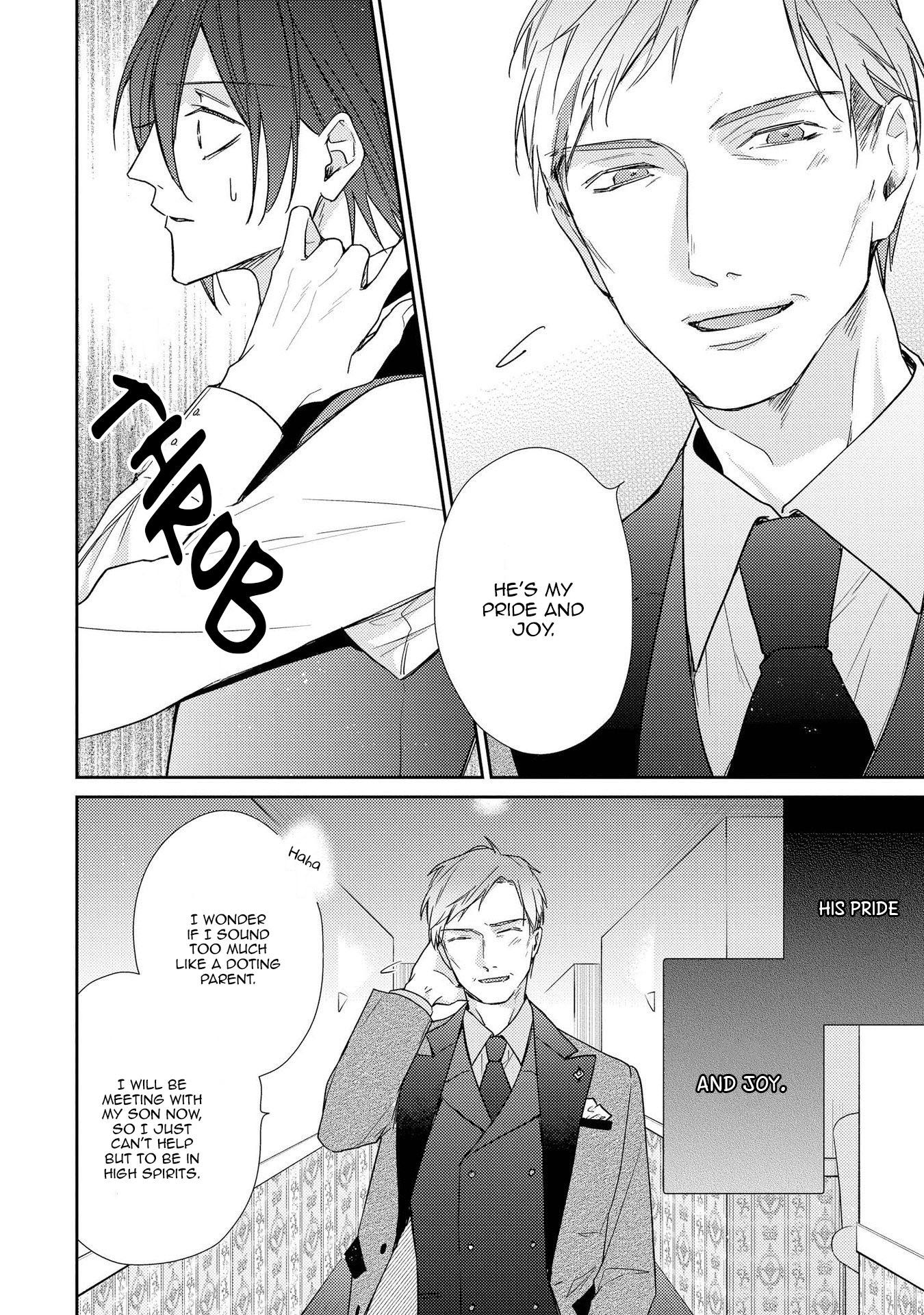 Boku o Warui Ko ni Shite Chapter 7 page 20 - Chapter 7