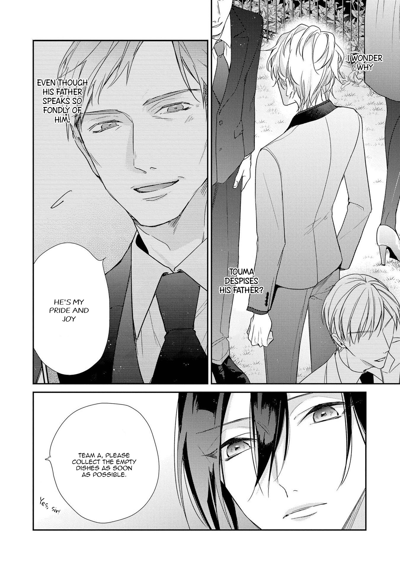 Boku o Warui Ko ni Shite Chapter 7 page 24 - Chapter 7