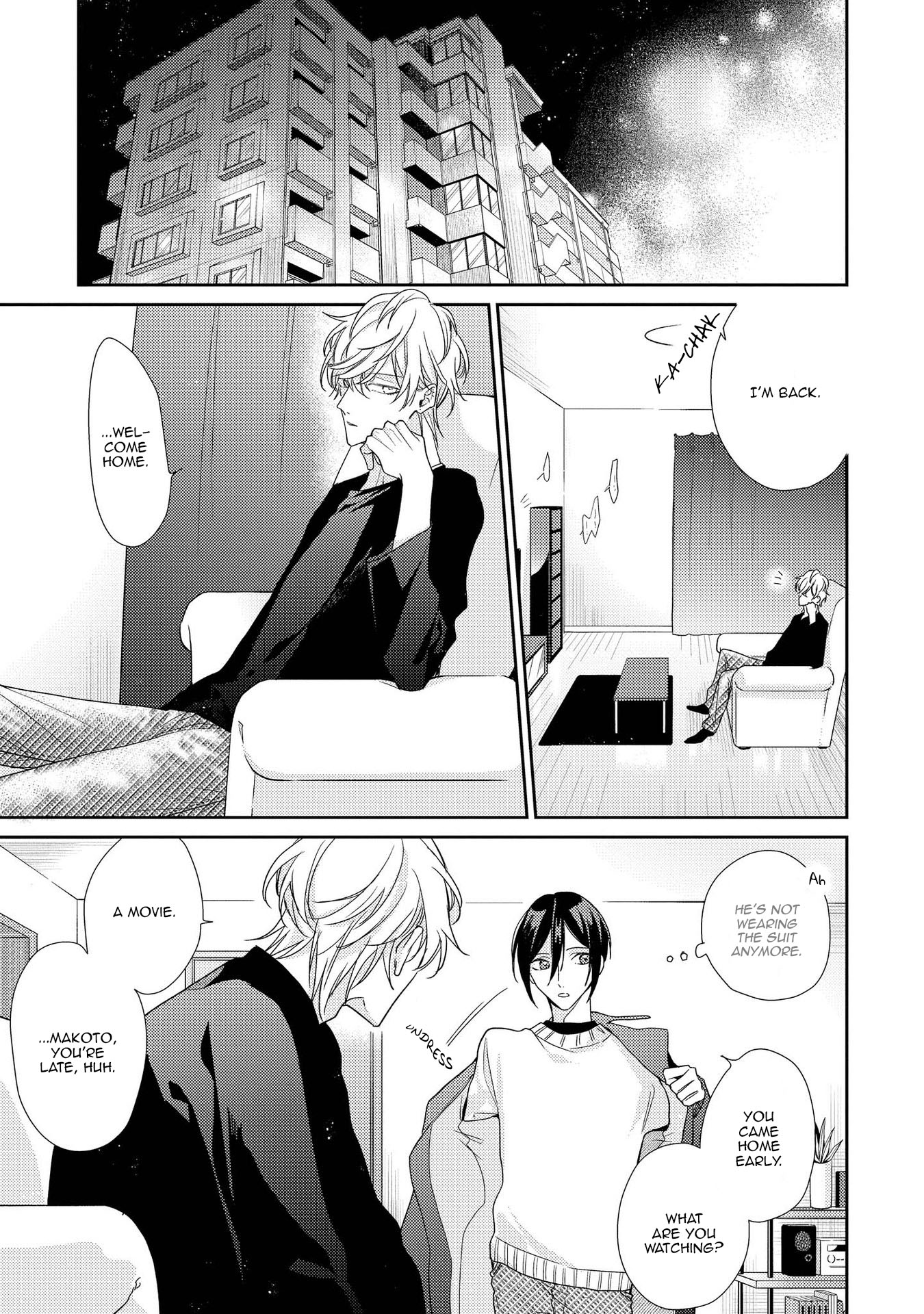 Boku o Warui Ko ni Shite Chapter 7 page 25 - Chapter 7