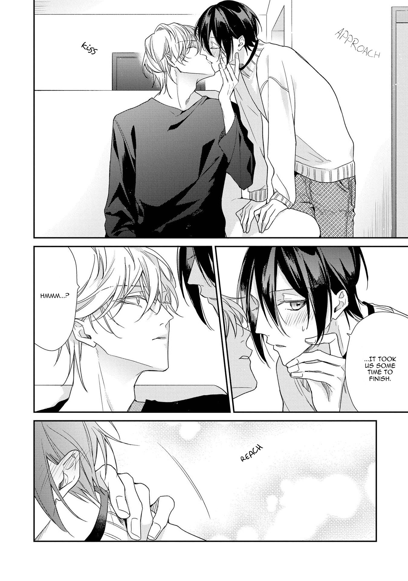 Boku o Warui Ko ni Shite Chapter 7 page 26 - Chapter 7
