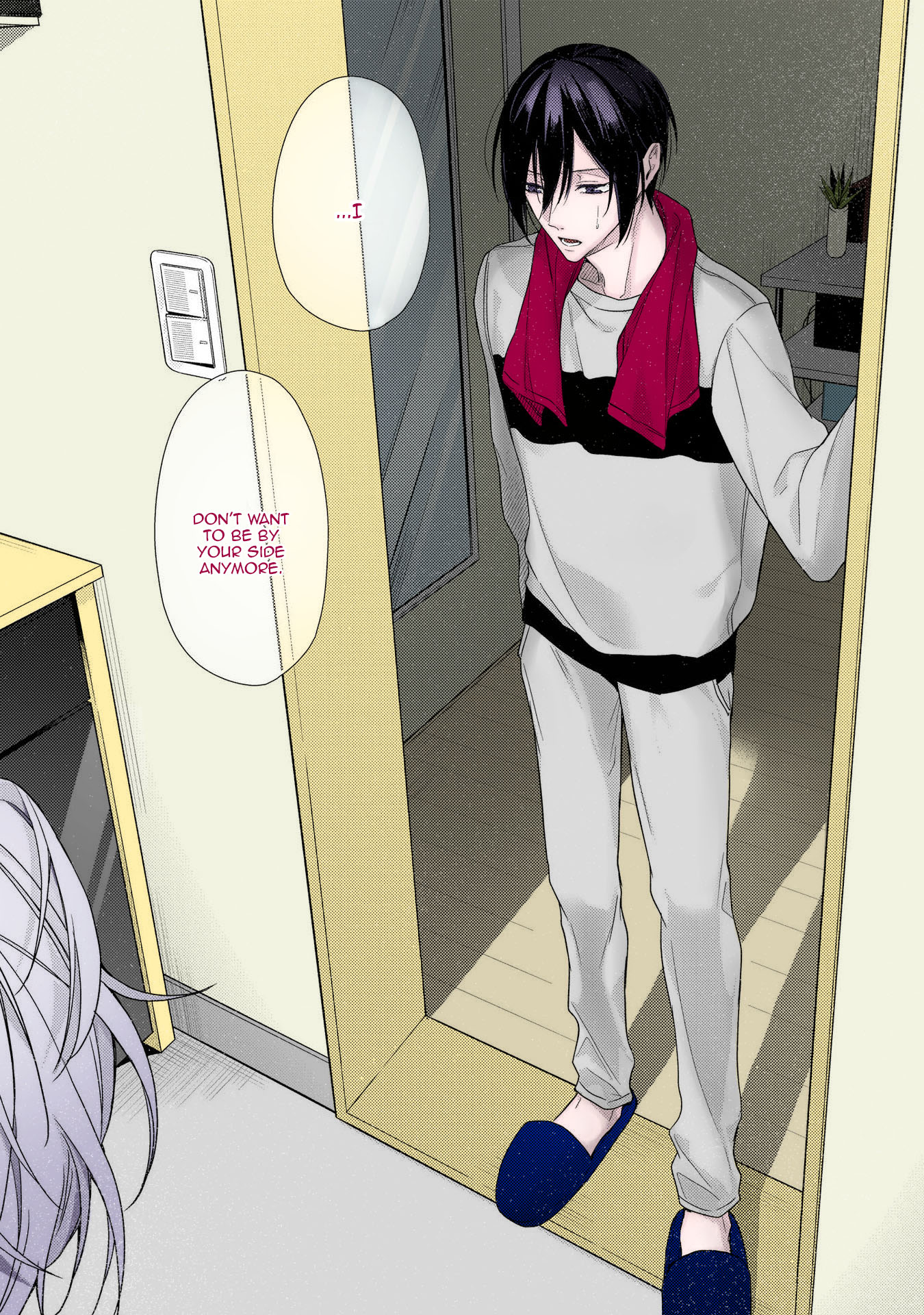 Boku o Warui Ko ni Shite Chapter 7 page 34 - Chapter 7
