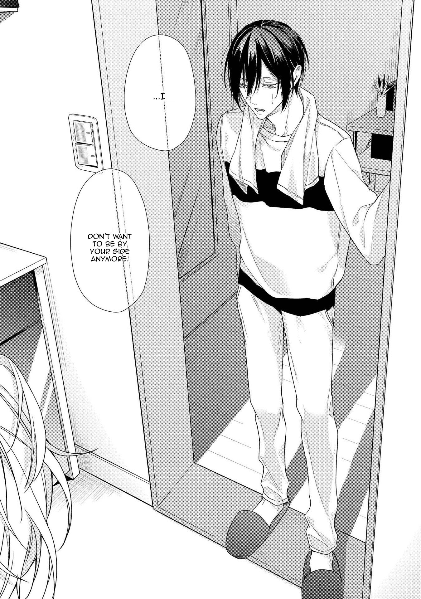 Boku o Warui Ko ni Shite Chapter 7 page 35 - Chapter 7