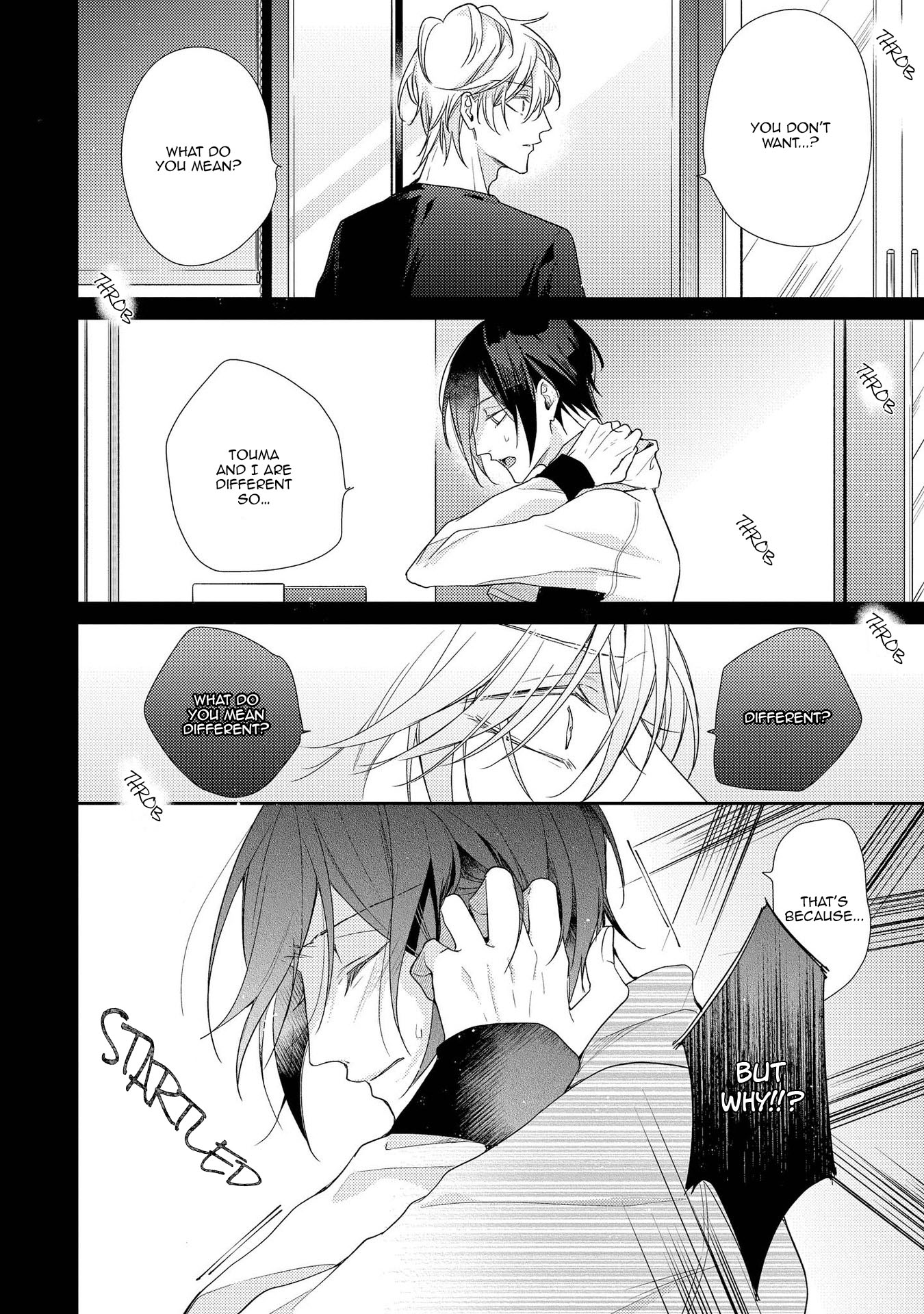 Boku o Warui Ko ni Shite Chapter 7 page 38 - Chapter 7