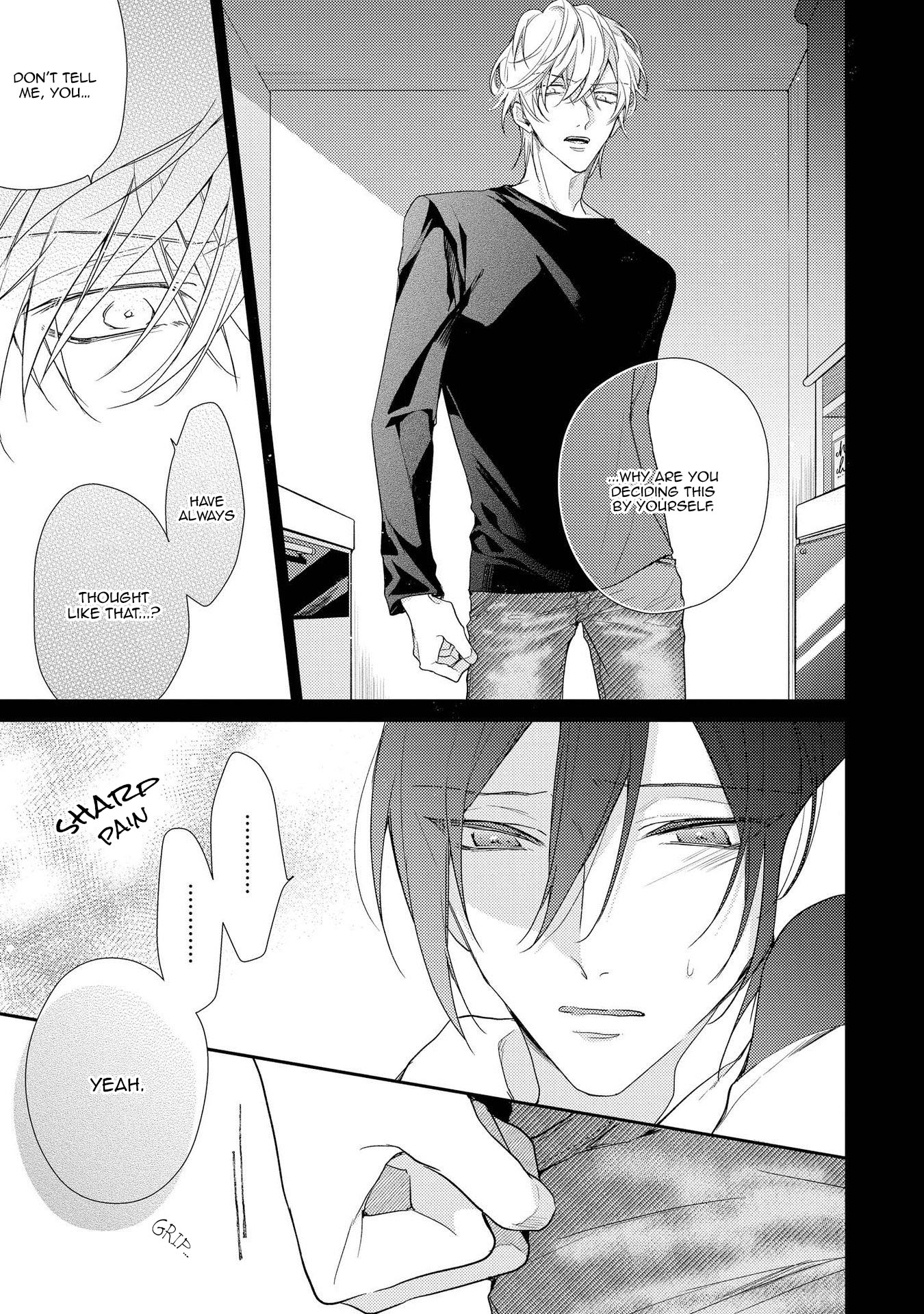 Boku o Warui Ko ni Shite Chapter 7 page 39 - Chapter 7