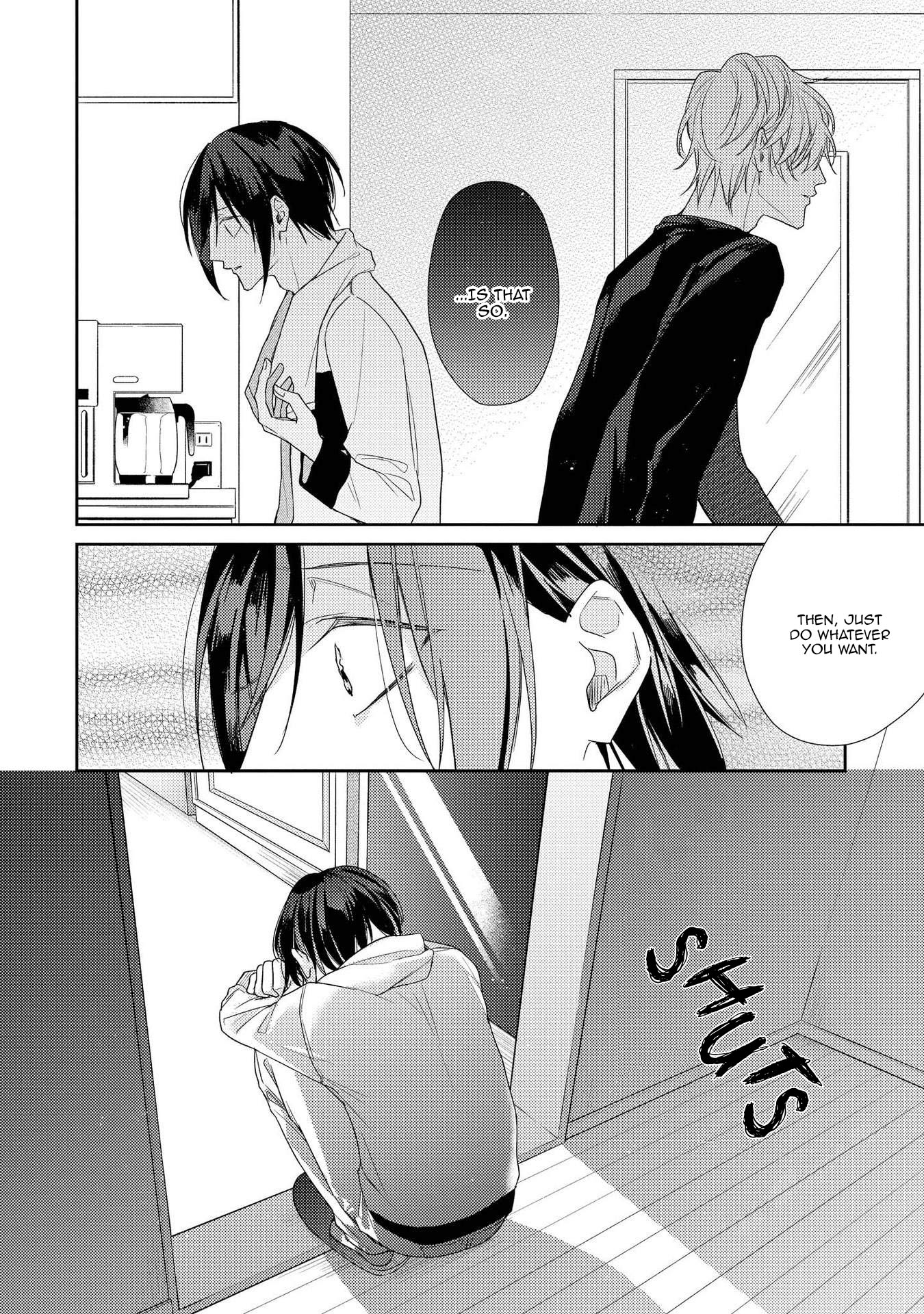 Boku o Warui Ko ni Shite Chapter 7 page 40 - Chapter 7
