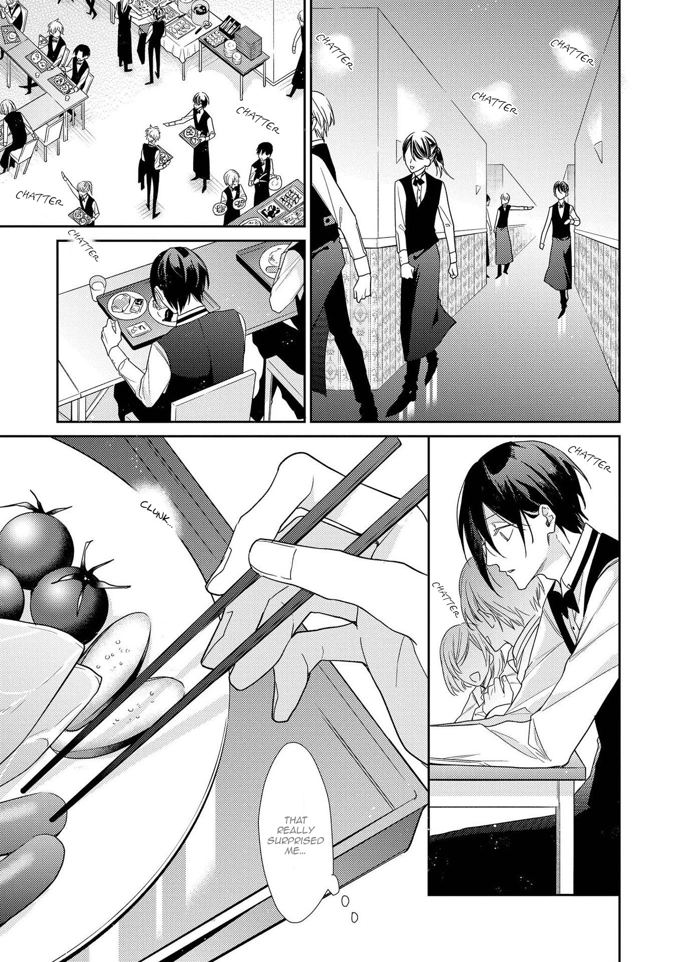 Boku o Warui Ko ni Shite Chapter 7 page 9 - Chapter 7