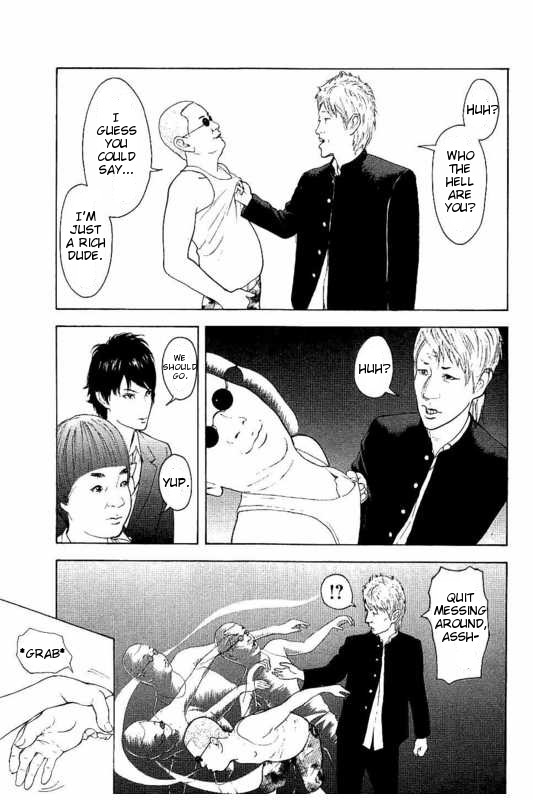 Boku-tachi ga Yarimashita Chapter 1 page 36 - Chapter 1: I'll Make A Withdrawal