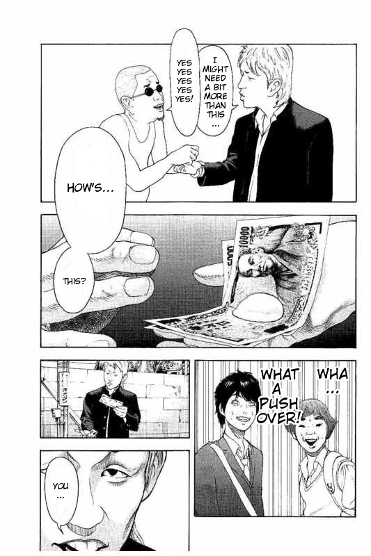 Boku-tachi ga Yarimashita Chapter 1 page 38 - Chapter 1: I'll Make A Withdrawal