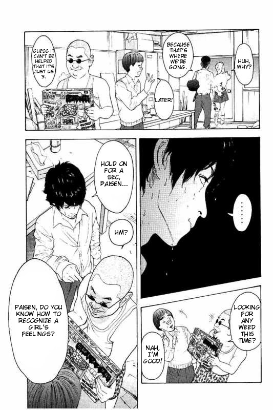 Boku-tachi ga Yarimashita Chapter 10 page 11 - Chapter 10: Are You Serious...!?
