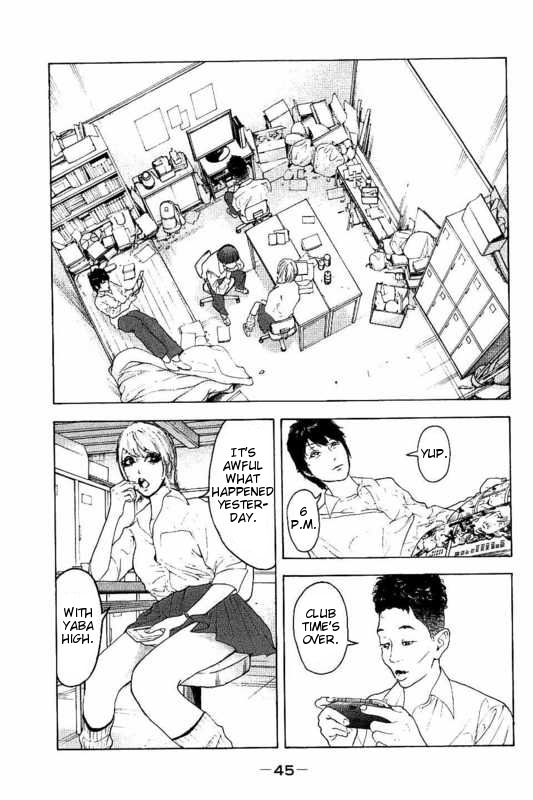 Boku-tachi ga Yarimashita Chapter 10 page 7 - Chapter 10: Are You Serious...!?