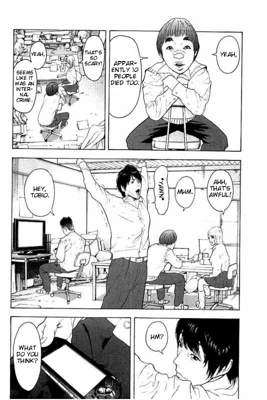 Boku-tachi ga Yarimashita Chapter 10 page 8 - Chapter 10: Are You Serious...!?