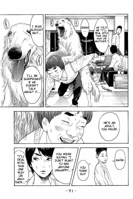 Boku-tachi ga Yarimashita Chapter 11 page 15 - Chapter 11: Let's Have A Serious Talk