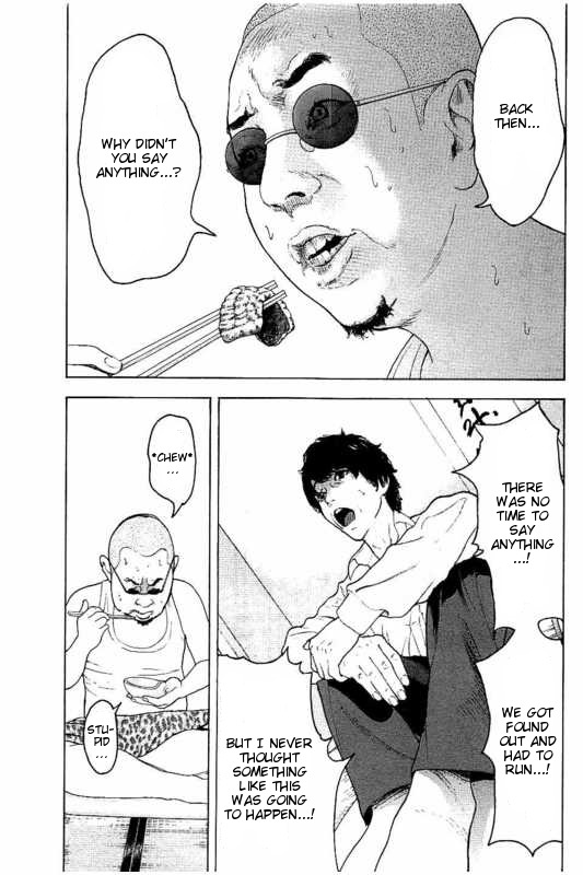 Boku-tachi ga Yarimashita Chapter 11 page 3 - Chapter 11: Let's Have A Serious Talk