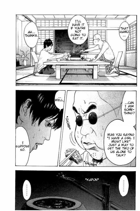 Boku-tachi ga Yarimashita Chapter 11 page 5 - Chapter 11: Let's Have A Serious Talk
