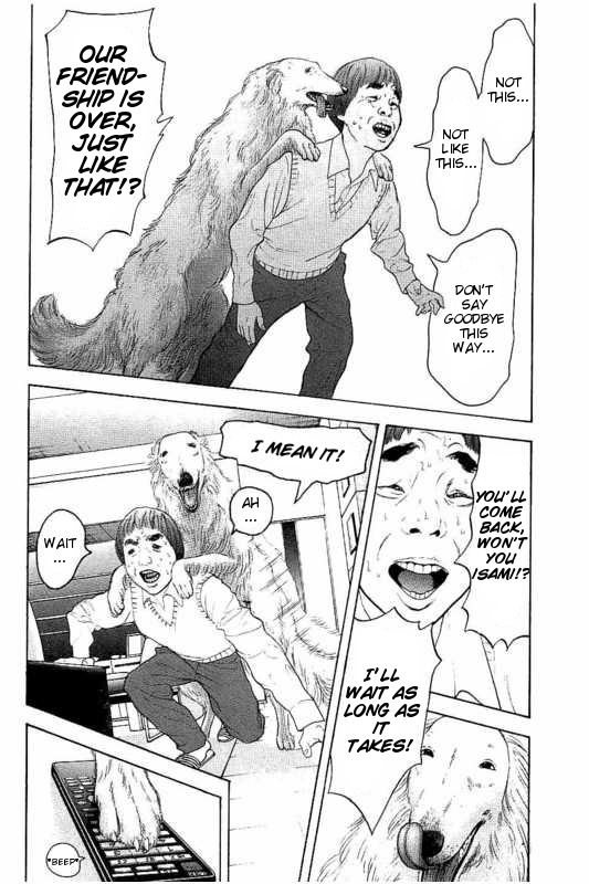 Boku-tachi ga Yarimashita Chapter 12 page 10 - Chapter 12: Nothing Happened