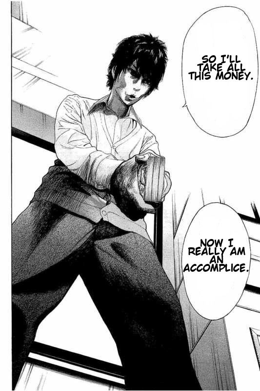 Boku-tachi ga Yarimashita Chapter 12 page 14 - Chapter 12: Nothing Happened