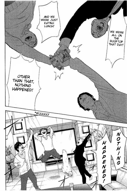 Boku-tachi ga Yarimashita Chapter 12 page 16 - Chapter 12: Nothing Happened