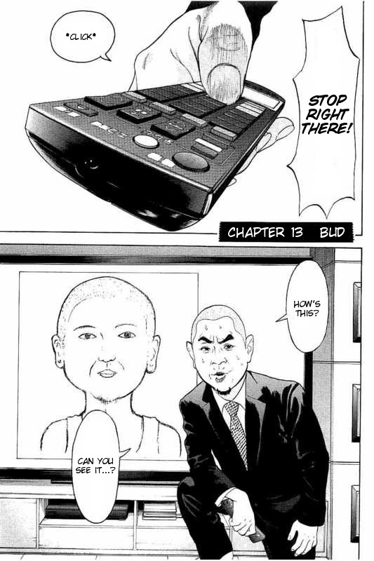 Boku-tachi ga Yarimashita Chapter 13 page 1 - Chapter 13: Bud