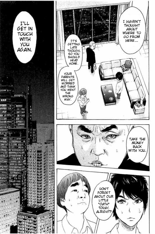 Boku-tachi ga Yarimashita Chapter 13 page 5 - Chapter 13: Bud