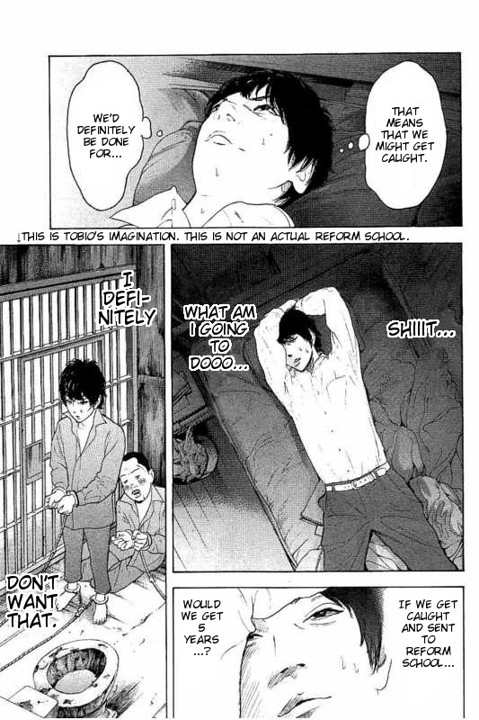 Boku-tachi ga Yarimashita Chapter 13 page 7 - Chapter 13: Bud