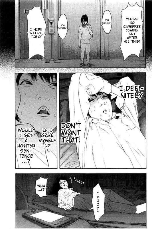 Boku-tachi ga Yarimashita Chapter 13 page 9 - Chapter 13: Bud