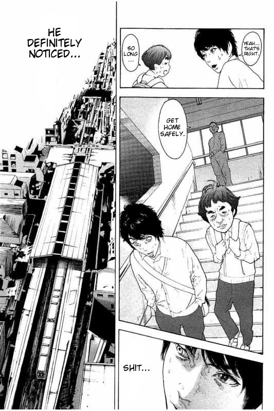 Boku-tachi ga Yarimashita Chapter 14 page 11 - Chapter 14: Starting Tomorrow