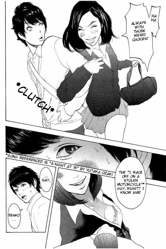 Boku-tachi ga Yarimashita Chapter 14 page 16 - Chapter 14: Starting Tomorrow