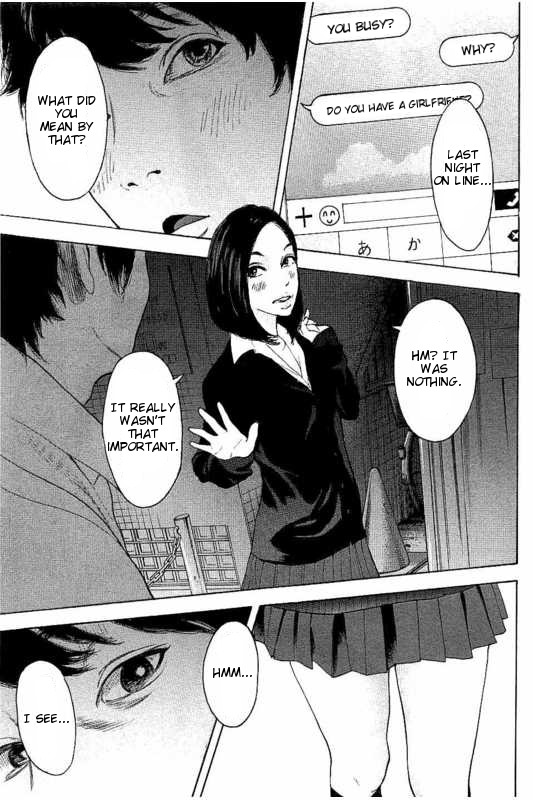 Boku-tachi ga Yarimashita Chapter 14 page 17 - Chapter 14: Starting Tomorrow