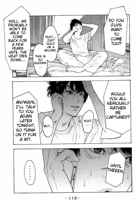 Boku-tachi ga Yarimashita Chapter 14 page 3 - Chapter 14: Starting Tomorrow