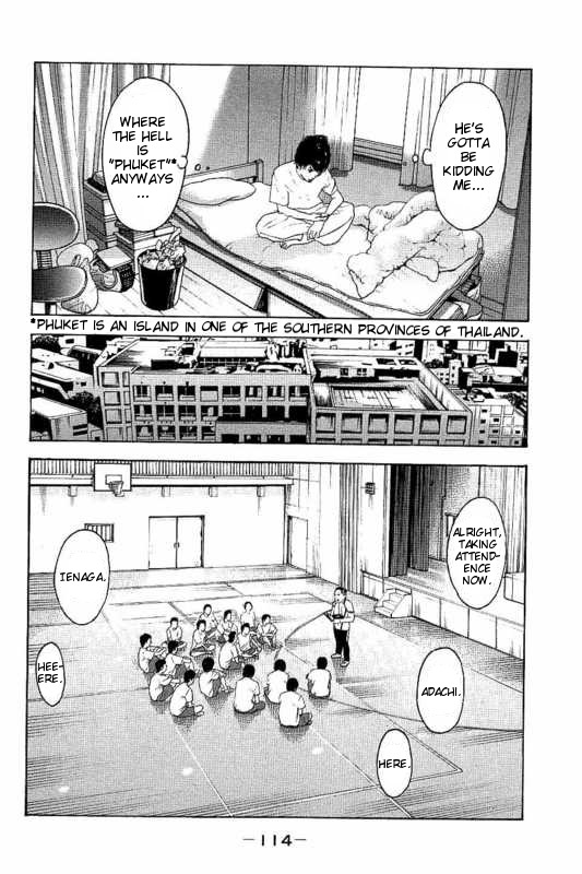 Boku-tachi ga Yarimashita Chapter 14 page 4 - Chapter 14: Starting Tomorrow