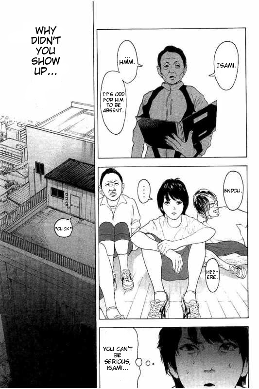 Boku-tachi ga Yarimashita Chapter 14 page 5 - Chapter 14: Starting Tomorrow