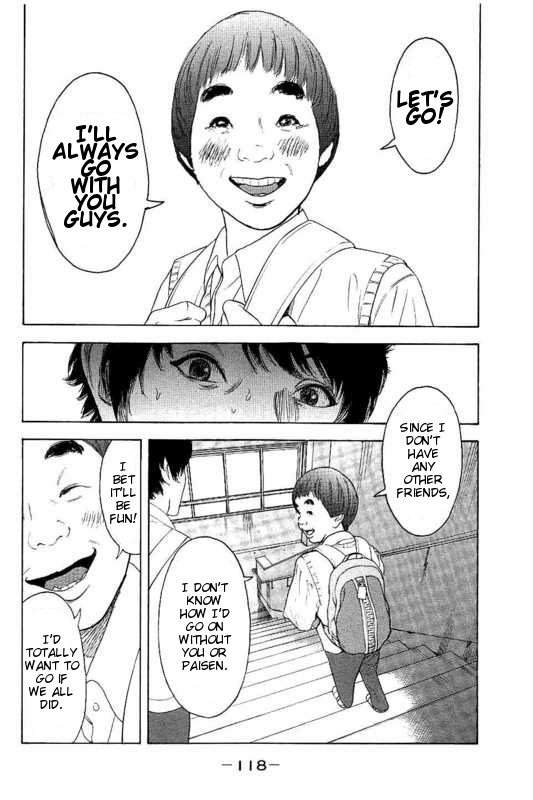 Boku-tachi ga Yarimashita Chapter 14 page 8 - Chapter 14: Starting Tomorrow