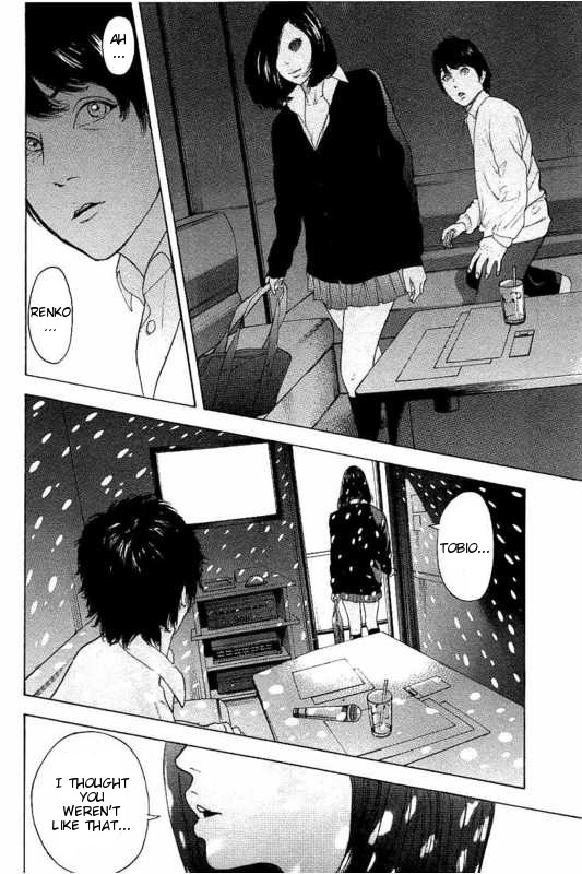 Boku-tachi ga Yarimashita Chapter 15 page 8 - Chapter 15: Everything Is Ruined