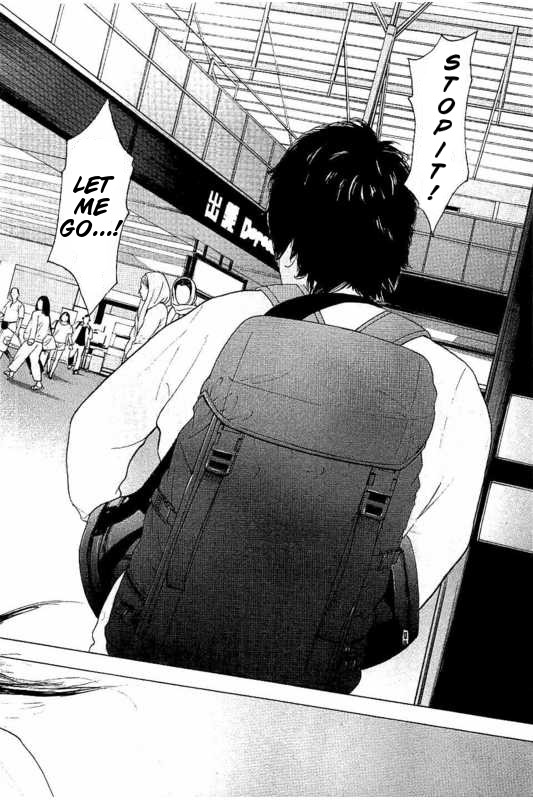 Boku-tachi ga Yarimashita Chapter 16 page 14 - Chapter 16: Reset Button