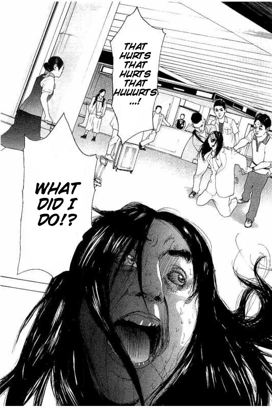 Boku-tachi ga Yarimashita Chapter 16 page 15 - Chapter 16: Reset Button