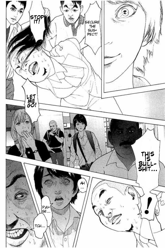 Boku-tachi ga Yarimashita Chapter 16 page 16 - Chapter 16: Reset Button