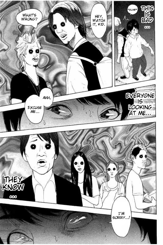 Boku-tachi ga Yarimashita Chapter 17 page 11 - Chapter 17: GAME OVER